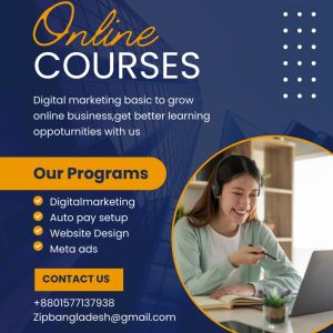 Digital marketing course